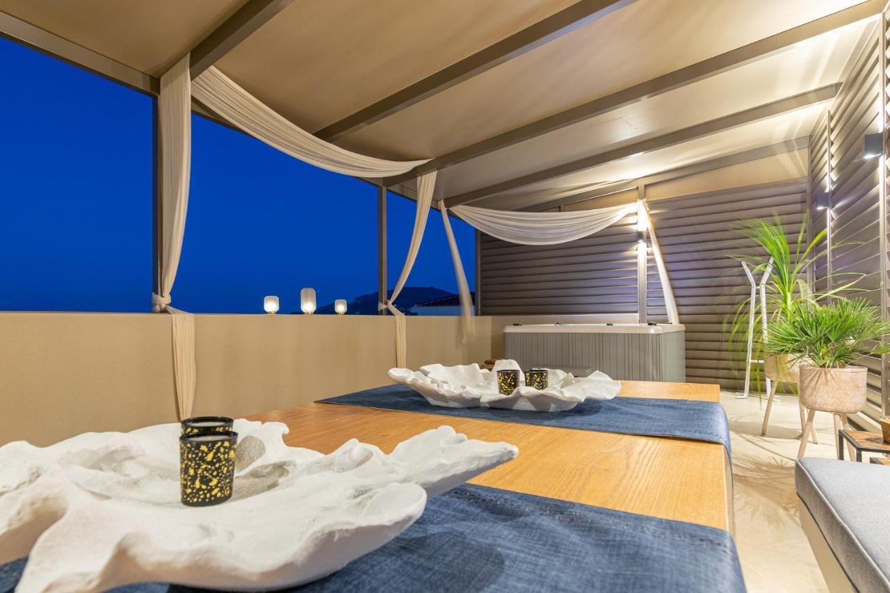 Vedi Town Luxury Apartment Zakintos Dış mekan fotoğraf