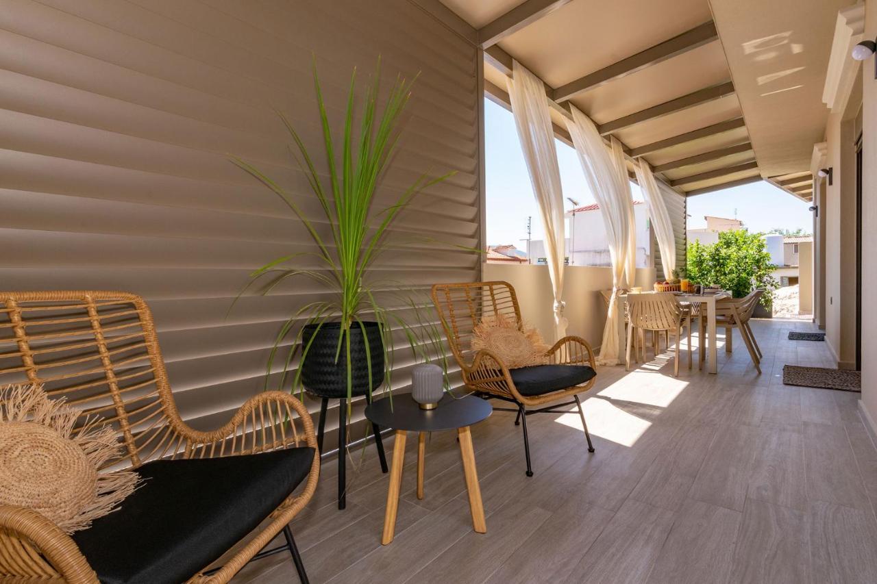 Vedi Town Luxury Apartment Zakintos Dış mekan fotoğraf