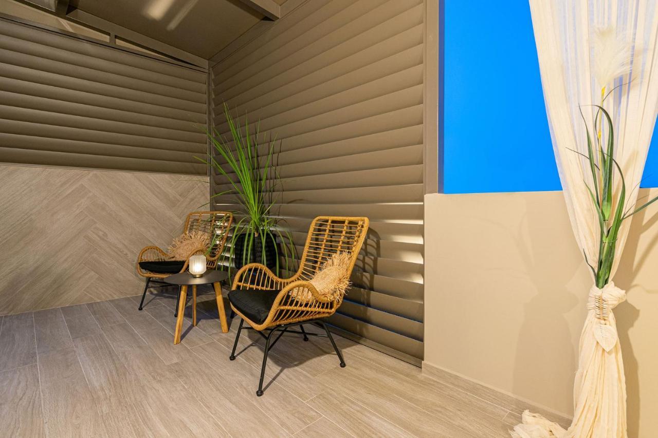 Vedi Town Luxury Apartment Zakintos Dış mekan fotoğraf