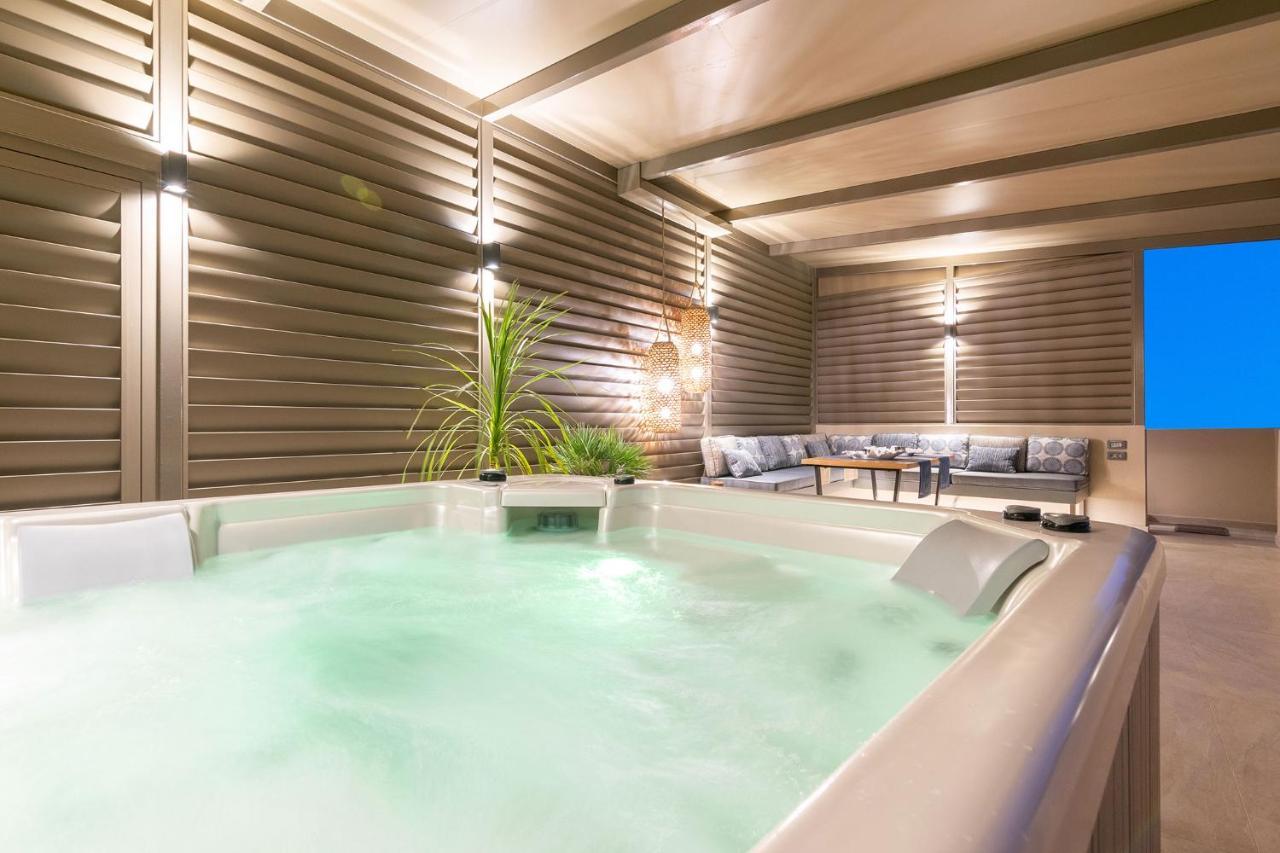 Vedi Town Luxury Apartment Zakintos Dış mekan fotoğraf