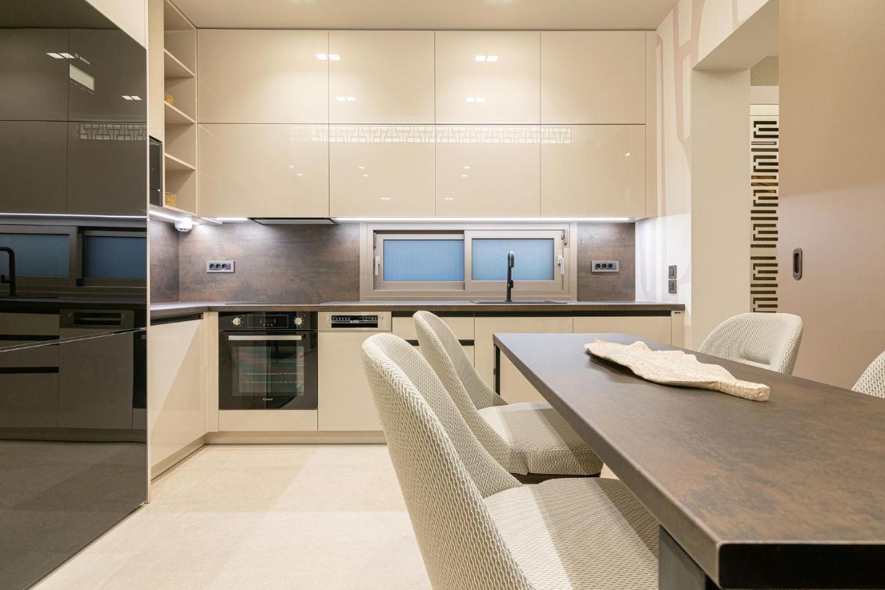 Vedi Town Luxury Apartment Zakintos Dış mekan fotoğraf