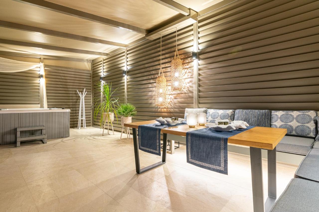 Vedi Town Luxury Apartment Zakintos Dış mekan fotoğraf