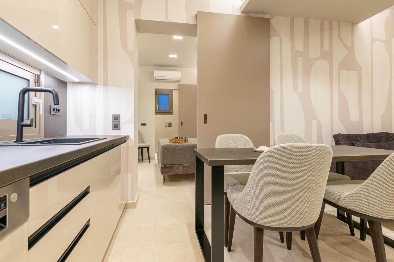 Vedi Town Luxury Apartment Zakintos Dış mekan fotoğraf