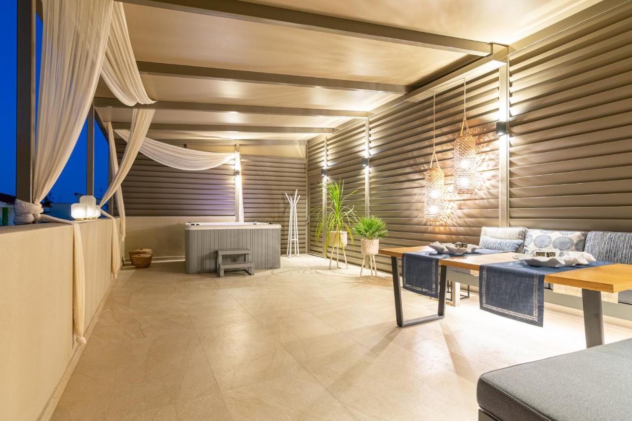 Vedi Town Luxury Apartment Zakintos Dış mekan fotoğraf