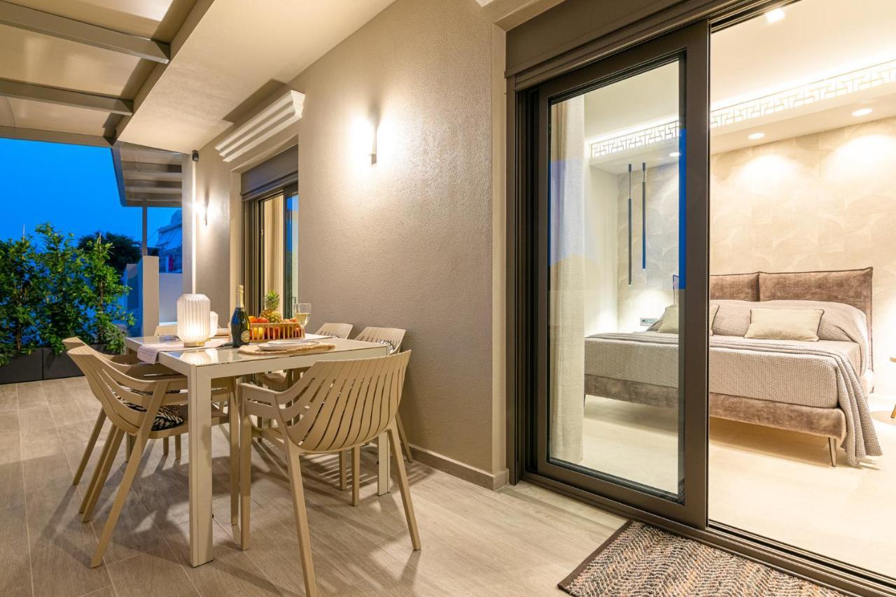 Vedi Town Luxury Apartment Zakintos Dış mekan fotoğraf