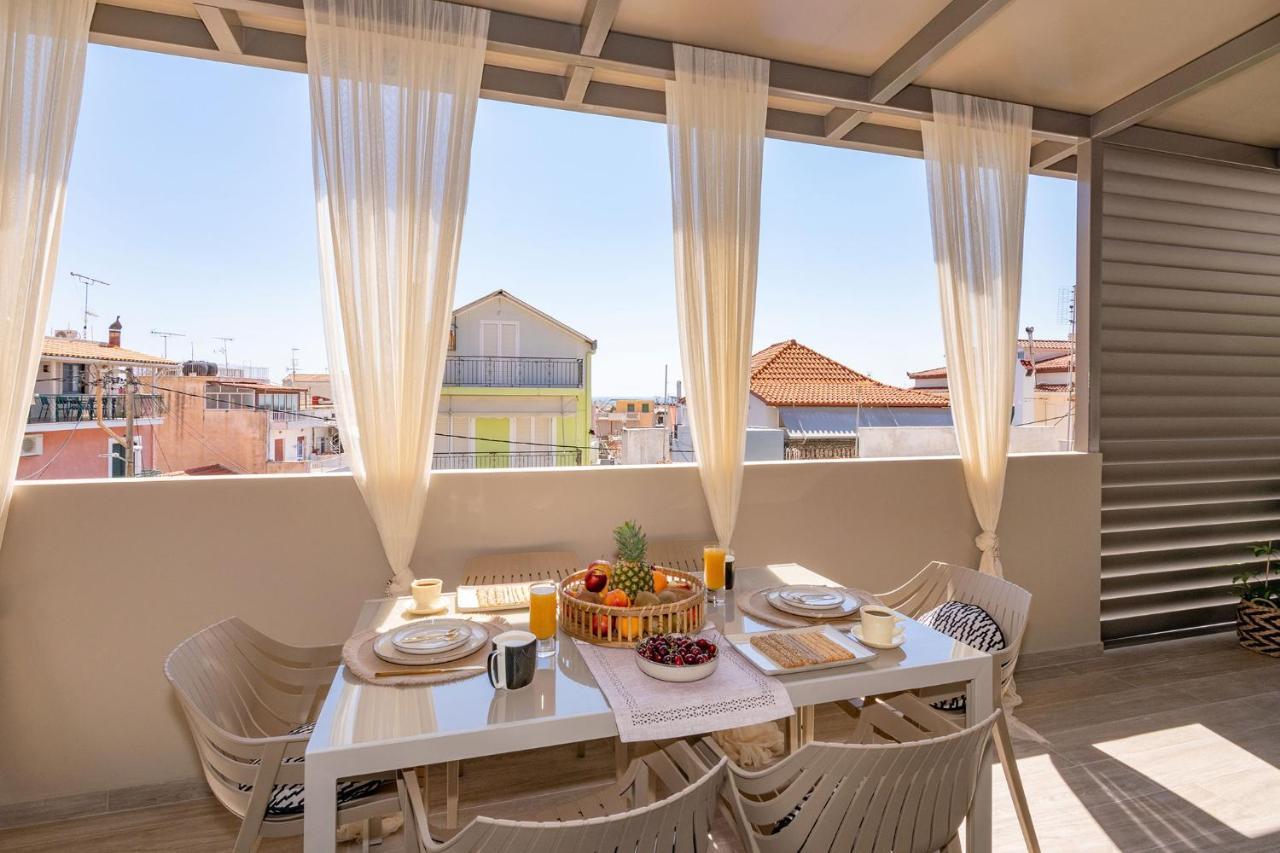 Vedi Town Luxury Apartment Zakintos Dış mekan fotoğraf