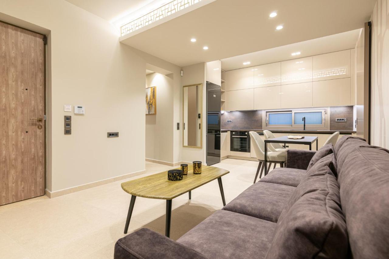 Vedi Town Luxury Apartment Zakintos Dış mekan fotoğraf