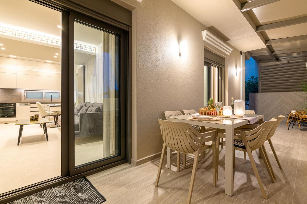 Vedi Town Luxury Apartment Zakintos Dış mekan fotoğraf