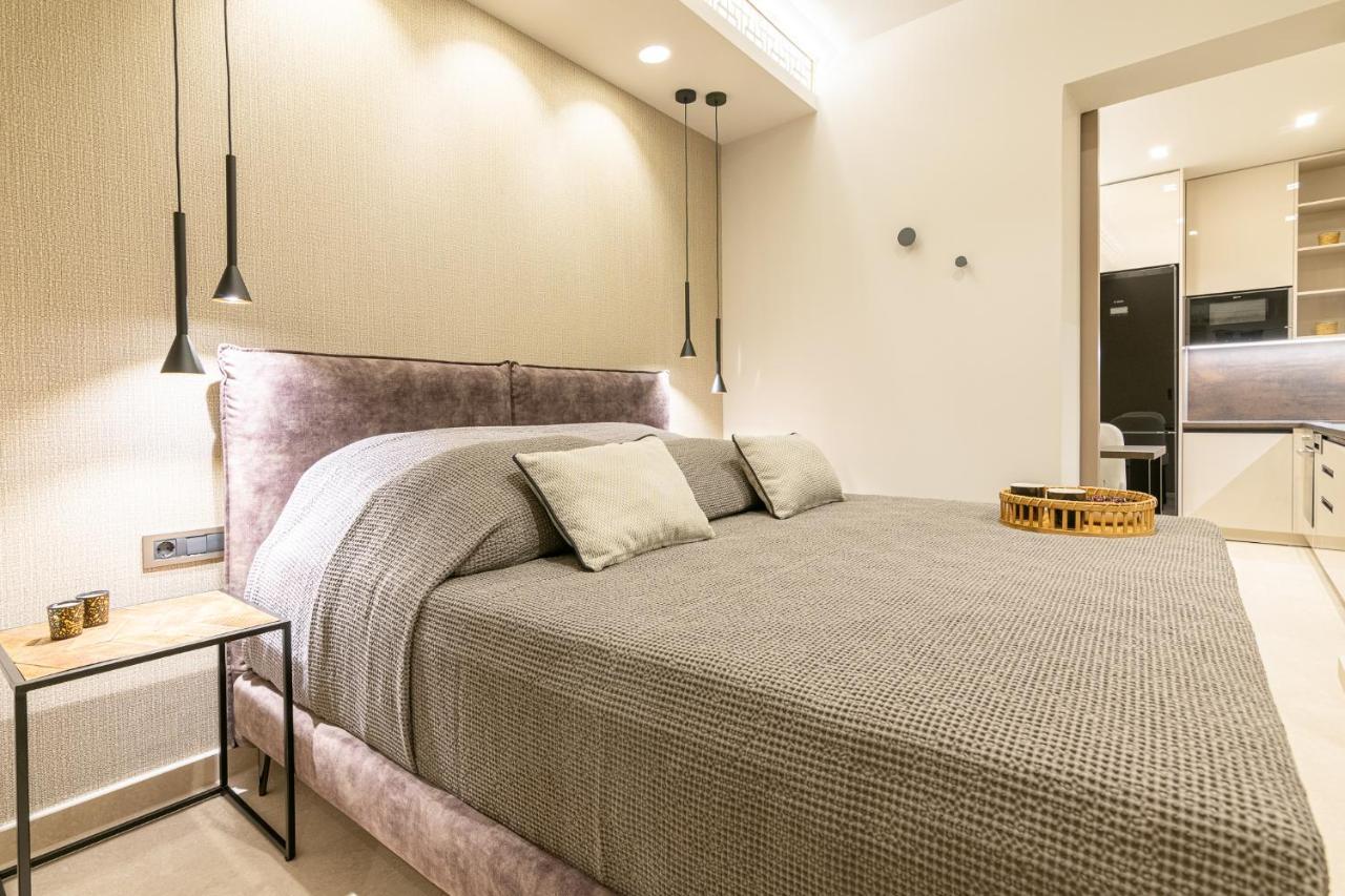 Vedi Town Luxury Apartment Zakintos Dış mekan fotoğraf