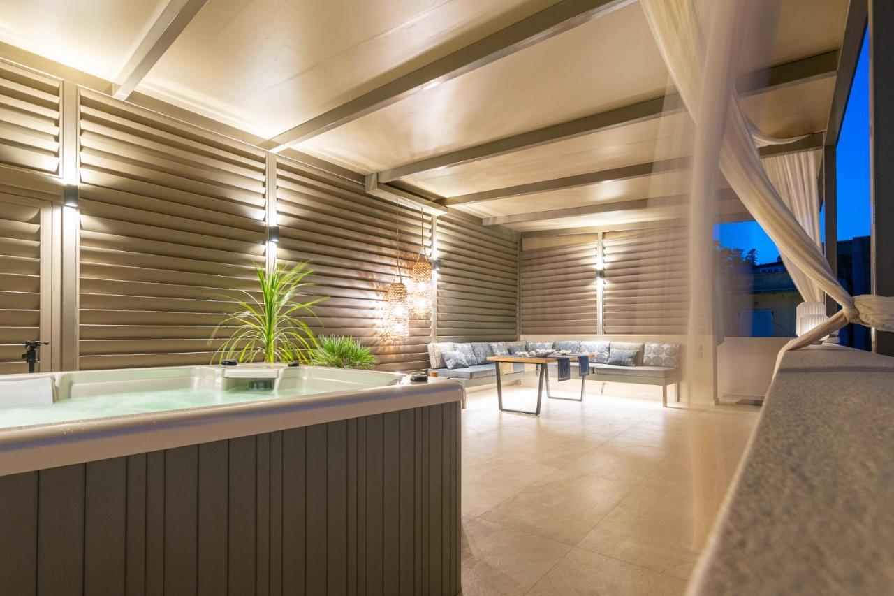 Vedi Town Luxury Apartment Zakintos Dış mekan fotoğraf