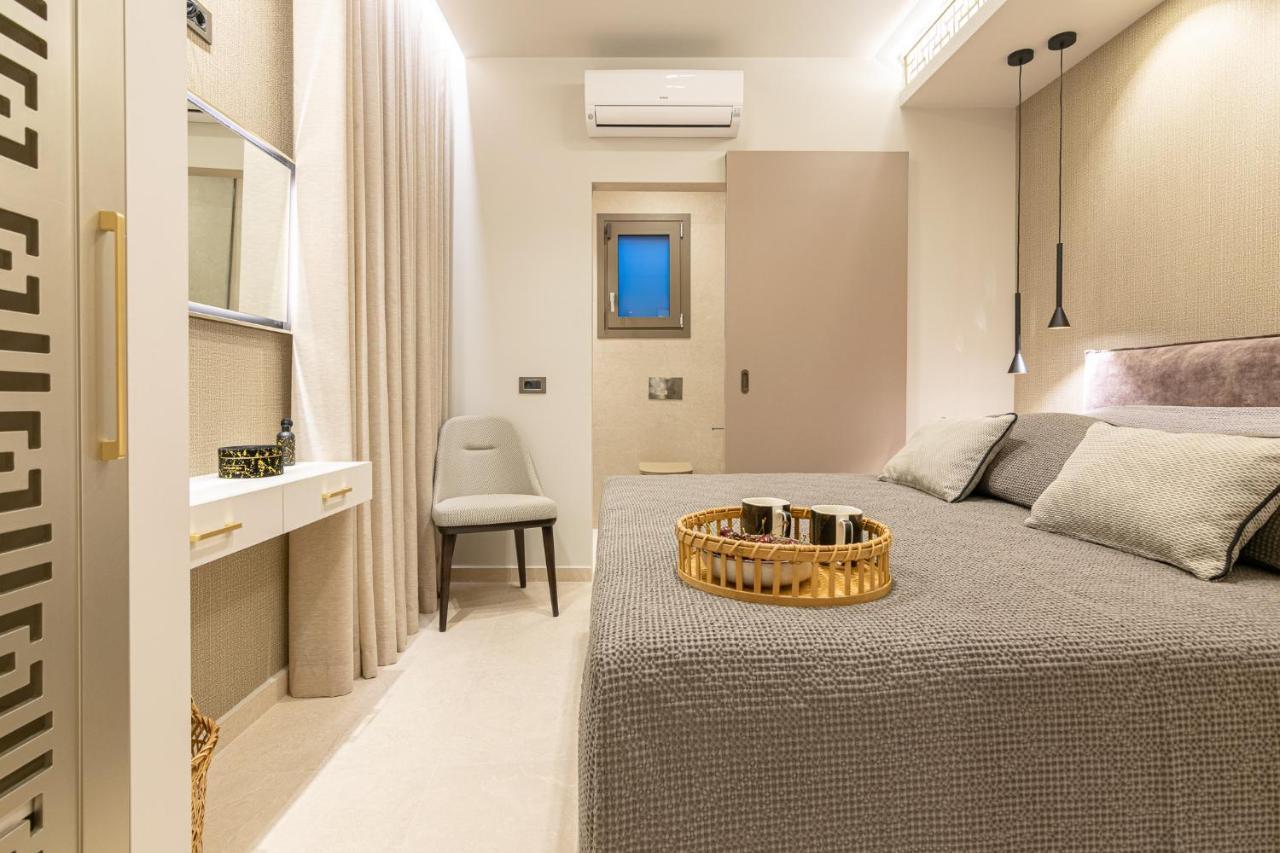 Vedi Town Luxury Apartment Zakintos Dış mekan fotoğraf