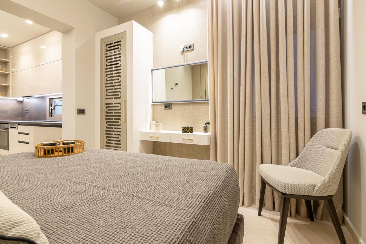 Vedi Town Luxury Apartment Zakintos Dış mekan fotoğraf